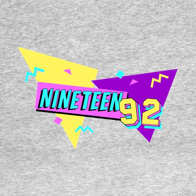 Nineteen92 by beerman